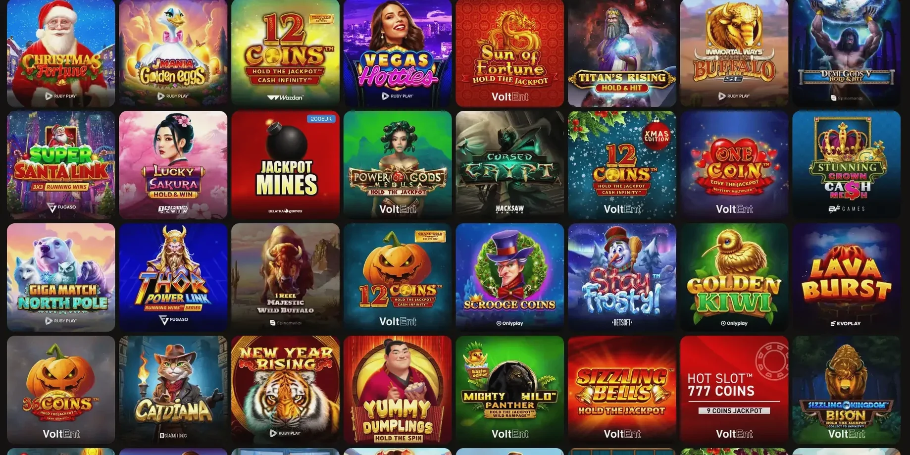 Lucky Elf Mobile Casino App auf Smartphone